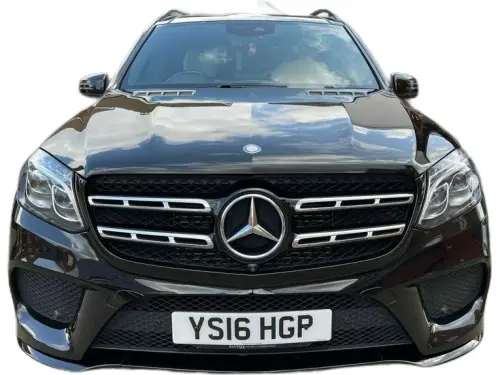 Mercedes-Benz GLS 350 D AMG Line 4MATIC Auto YS16 HGP