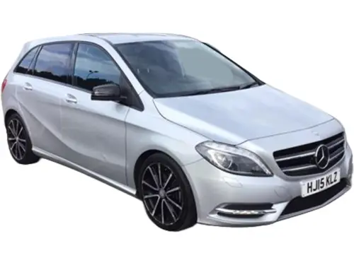 Mercedes-Benz B-Class HJ15 KLZ