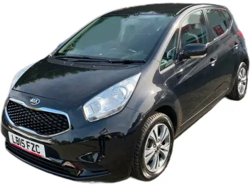 Kia Venga 2 CRDi LB15 FZC