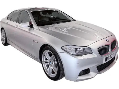 BMW 5 Series BN13 ZVA