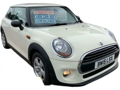 MINI ONE BW15 LSX