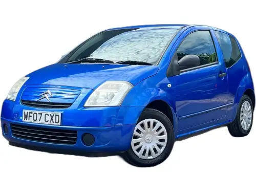 Citroën C2 WF07 CXD