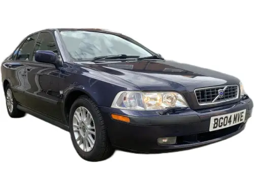 Volvo S40 BG04 MVE