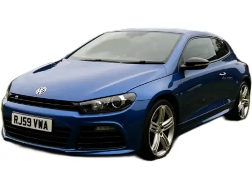 Volkswagen Scirocco RJ59 VWA