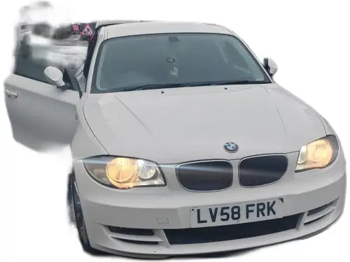 BMW 120 LV58 FRK