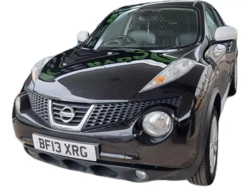 Nissan Juke BF13 XRG