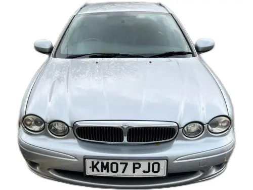 Jaguar X-Type KM07 PJO
