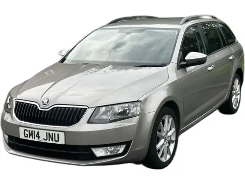 Škoda Octavia GM14 JNU