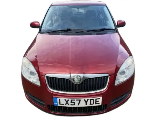 Škoda Fabia LX57 YDE