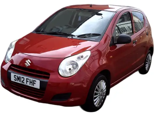 Suzuki Alto SM12 FHF