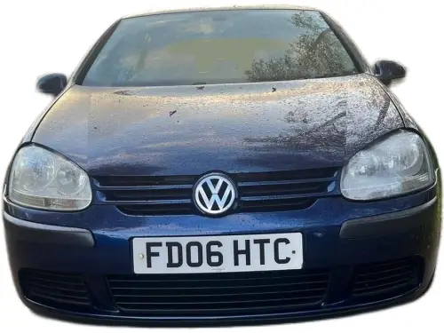Volkswagen Golf FD06 HTC