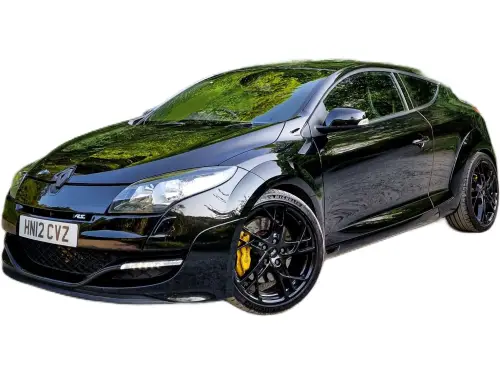 Renault Megane HN12 CVZ