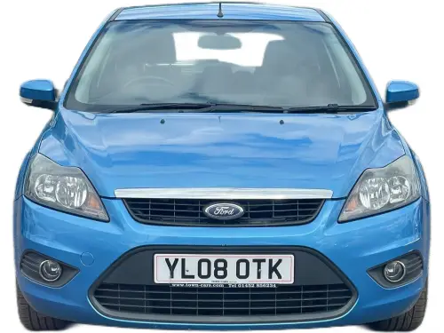 Ford Focus YL08 OTK