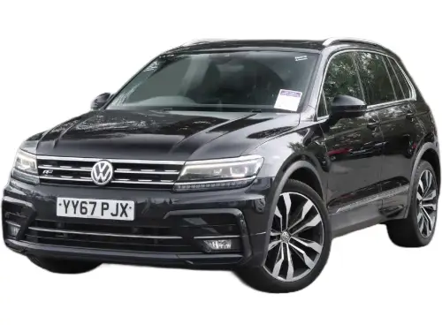 Volkswagen Tiguan YY67 PJX