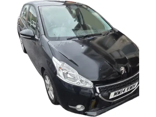 Peugeot 208 MW14 VWH