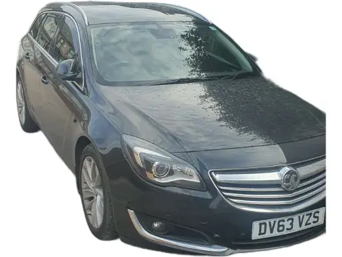 Vauxhall Insignia Elite Nav CDTi Auto DV63 VZS