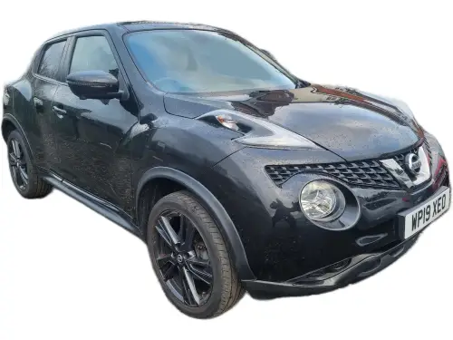 Nissan Juke WP19 XEO