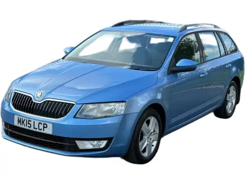 Škoda Octavia MK15 LCP