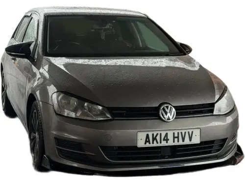 Volkswagen Golf AK14 HVV