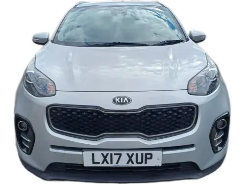Kia Sportage LX17 XUP