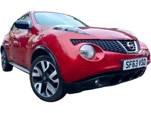 Nissan Juke SF63 VSO
