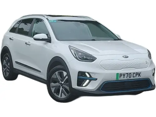 Kia Niro 4 + EV PY70 CPK