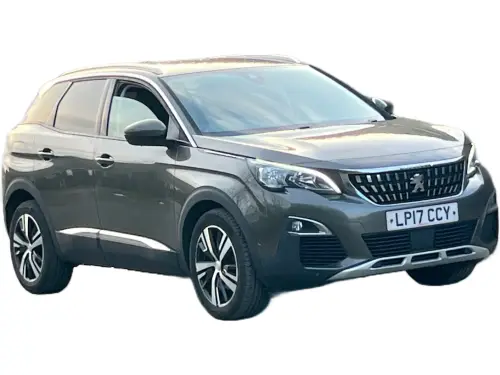 Peugeot 3008 LP17 CCY