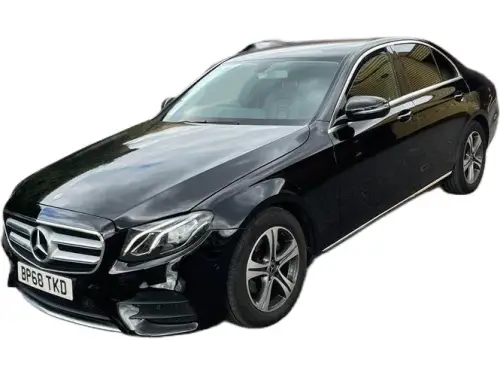Mercedes-Benz E BP68 TKD