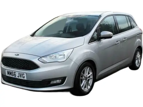 Ford Grand C-Max Zetec TDCi MM66 JVG