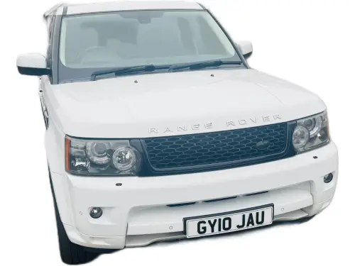 Land Rover Range Rover SP HSE TDV6 A GY10 JAU