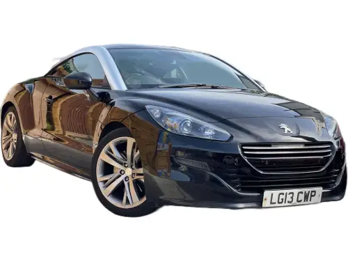 Peugeot RCZ LG13 CWP
