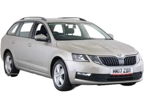 Škoda Octavia HK17 ZBR