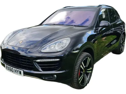 Porsche Cayenne RX60 HYW