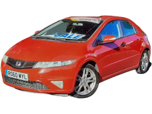 Honda Civic SI i-VTEC RO60 WYL
