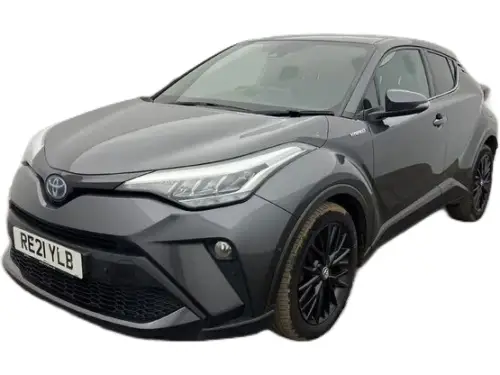 Toyota C-HR RE21 YLB