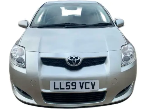Toyota Auris TR Valvematic S-A LL59 VCV