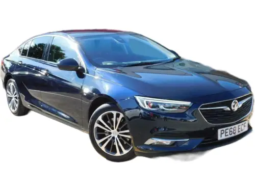 Vauxhall Insignia PE68 ECF