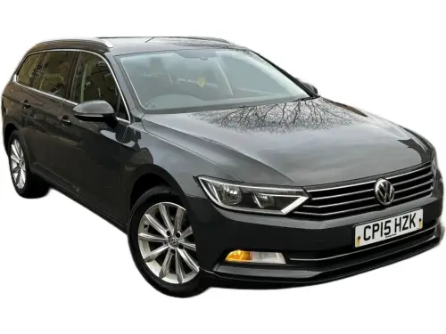 Volkswagen Passat SE TDI Bluemotion Tech CP15 HZK