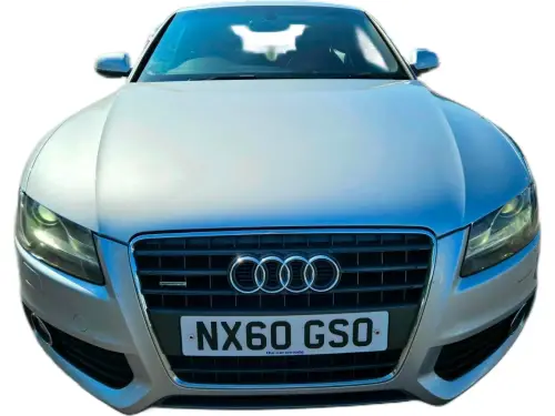 Audi A5 NX60 GSO