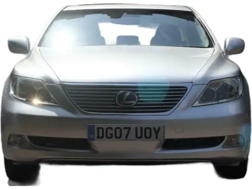Lexus LS 460 SE-L A DG07 UOY