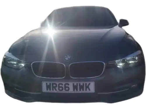 BMW 318 WR66 WWK