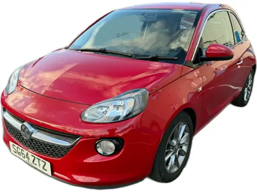 Vauxhall Adam SG64 ZTZ