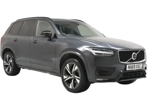 Volvo XC90 R-Design B5 AWD Auto NA69 XSC