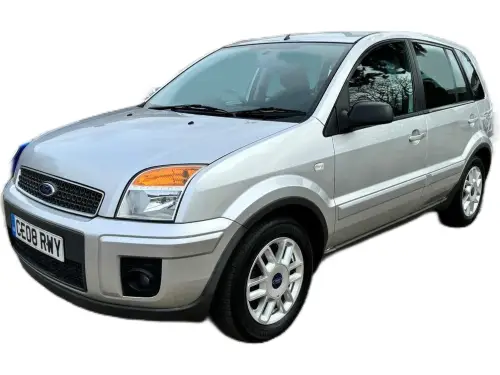 Ford Fusion CE08 RWY