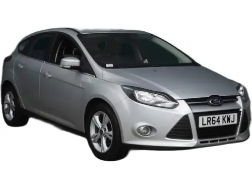 Ford Focus LR64 KWJ