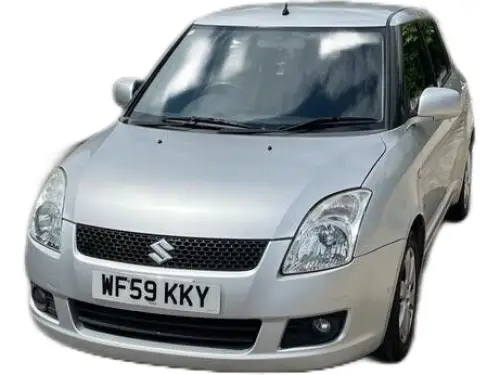 Suzuki Swift WF59 KKY