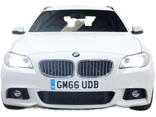 BMW 520d M Sport Auto GM66 UDB