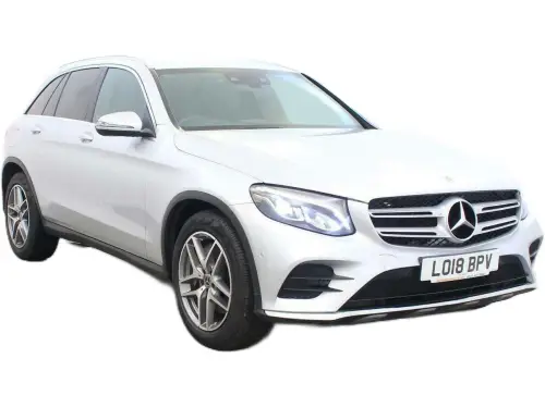 Mercedes-Benz GLC 220 D 4MATIC AMG Line Auto LO18 BPV