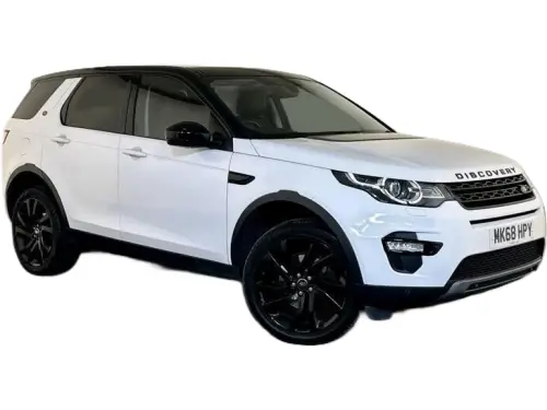 Land Rover Discovery Sport MK68 HPY