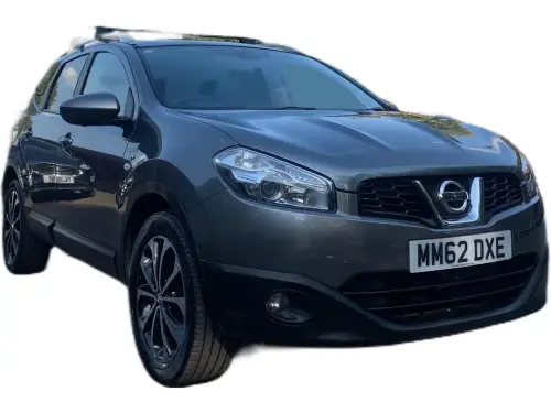 Nissan Qashqai MM62 DXE